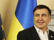 Mikhail Saakashvili to become Ukraine's next president?