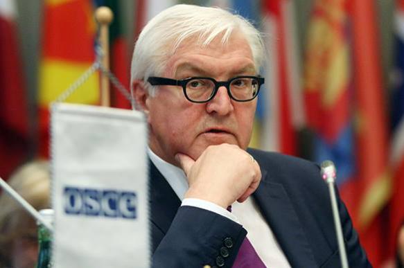 German Foreign Ministry wants to lift anti-Russian sanctions