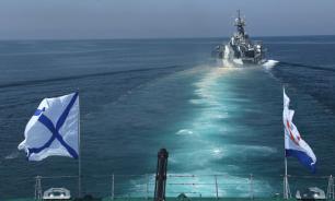 Moscow not to let NATO seize Black Sea