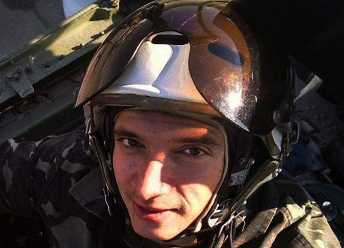 Best pilot of Ukraine Air Force killed under unknown circumstances