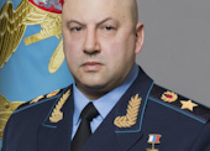 New position found for General Surovikin