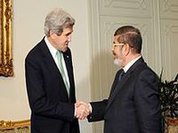 Mr. John Kerry, freedom of expression and improving relations