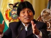 Bolivia: Evo Morales wishes Hugo Chávez speedy recovery