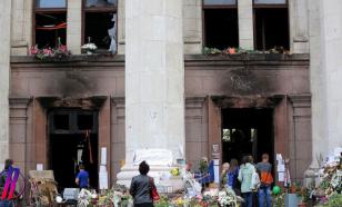 In Rome, the victims of Trade Union House in Odessa were commemorated