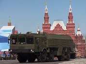 Russia is in dire need of military bases