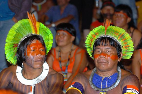 Brazil: The Holocaust of indigenous peoples