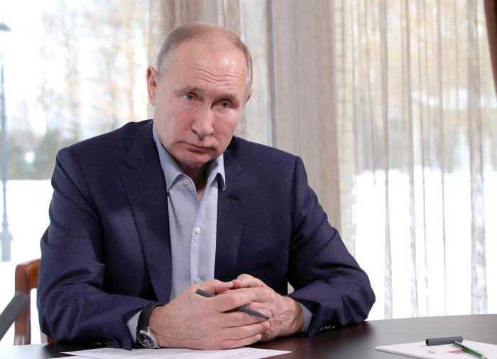 Putin: The decision was hard, but it was the right one to make