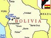 Bolivia determined to recover its coastline despite Chile's refusal