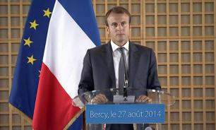 Macron, the System and the Jobseekers