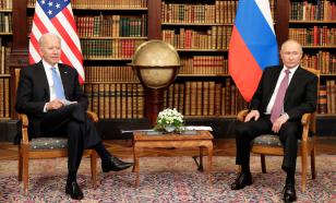 The Putin-Biden summit: Moscow Khokhloma vs. Aviator sunglasses