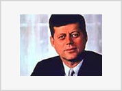 John F. Kennedy killed by CIA agents?