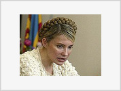 Yulia Tymoshenko may repudiate Russia-Ukraine gas agreement