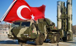 Russia to ship S-400 missile systems to Turkey earlier than planned, Putin says