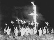 Ku Klux Klan honored in US again