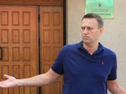 Alexei Navalny can not lose with dignity