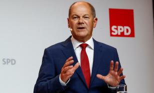 German Chancellor Scholz gives harsh response to question about fighter jets supplies to Ukraine