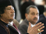 Gaddafi Will Fight To the End