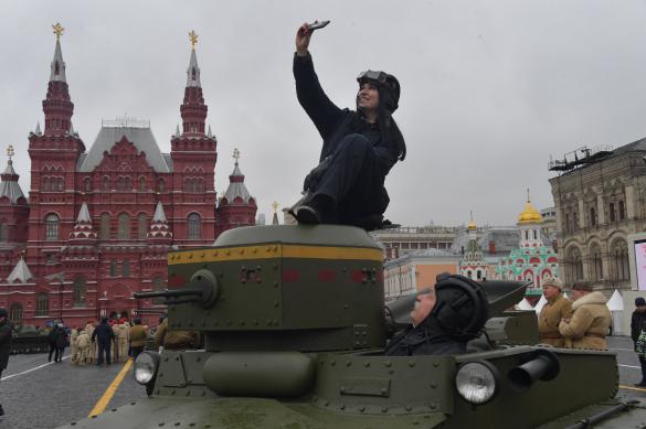 Putin announces new date for Victory Parade