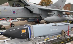 Ukraine uses Storm Shadow missile to strike former aviation school in Luhansk