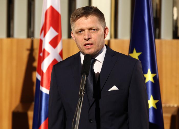 'Come here, Robo!' 71-year-old pensioner shoots Slovak Prime Minister Fico