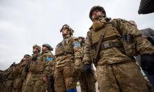 Ukraine readies 500,000-strong invasion army for spring