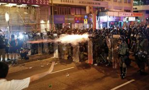 Hong Kong rioters should never fight against their own country