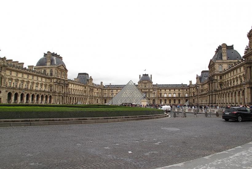 Louvre, Paris