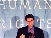 Personality of the Week: Kenneth Roth, Human Rights Watch