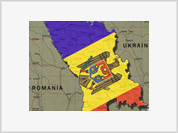 European Union wipes Moldova off its map