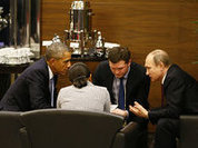 G20: Obama changes tone after 20 minutes of talking to Putin