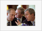 Washington bullies Russia to make it toe its line on international politics
