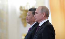 Putin is taking new Defence Minister Belousov to China for major breakthrough