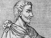 Pythagoras and his theory of reincarnation