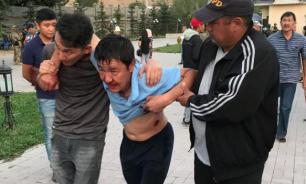 Violence in Kyrgyzstan: Another conflict sparks near Russia