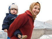 Mothers to save Russia from extinction