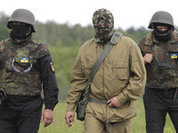 Secret mass graves discovered in Ukraine