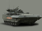 T-14 Armata: Russia's new six-zone tank shocks the West