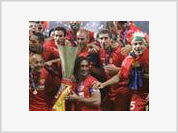 Sevilla wins UEFA Cup again
