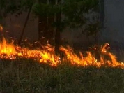 Terrible catastrophe in the Urals region: entire villages burned down