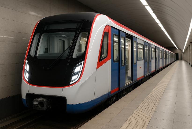 Moscow Metro: The One-Minute Miracle Beneath the City