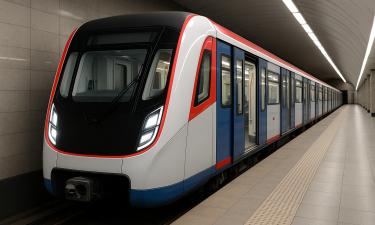 Moscow Metro: The One-Minute Miracle Beneath the City