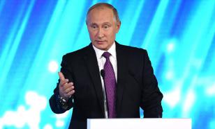 Putin: The world is changing, and most difficult decade since WWII is coming