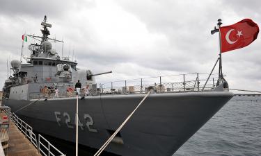 Turkey Quietly Pushes for New Black Sea Naval Alliance