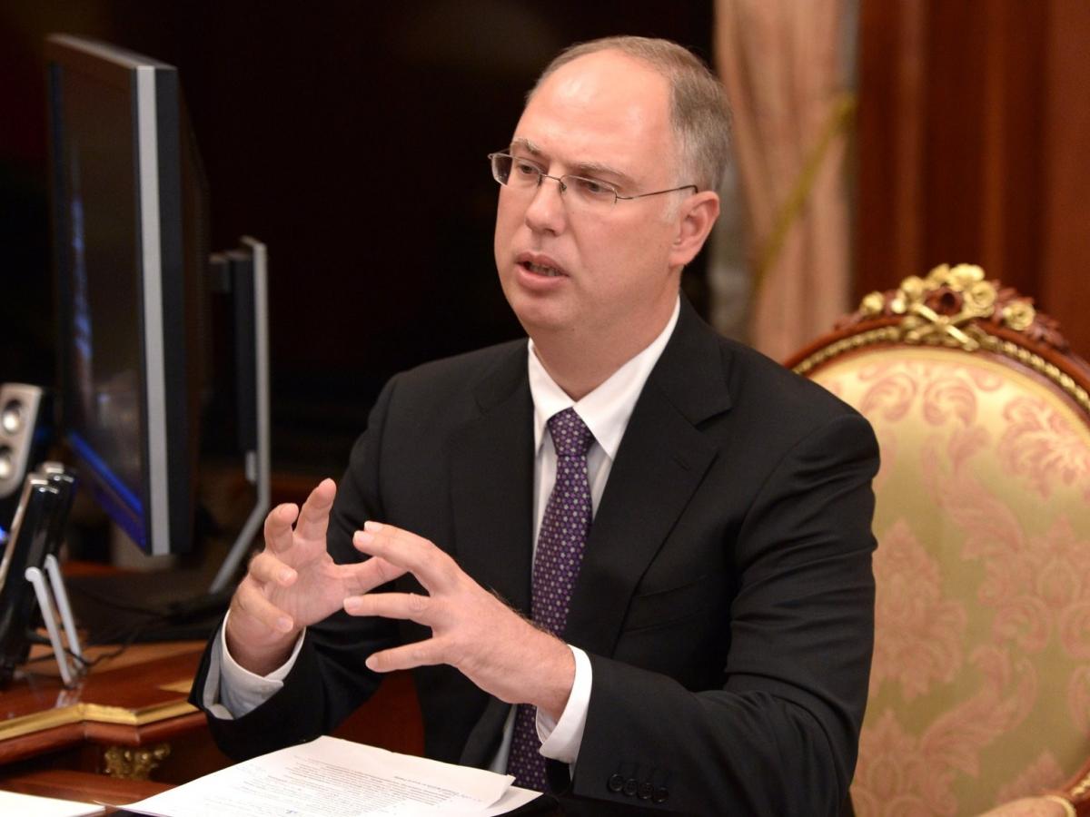 Putin's Envoy Kirill Dmitriev Arrives in U.S. for Official Talks Amid Sanctions