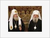 Russian Orthodox Church reunites in Moscow