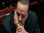 Berlusconi resigns, Italians celebrate
