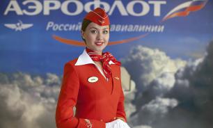 Russian flight attendants legally allowed to be curvy