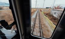 Russian Geran Drones Strike Train Carrying Ukrainian Troops in Kharkiv Region