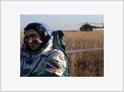 Soyuz capsule lands successfully, but endangers the future of ISS project