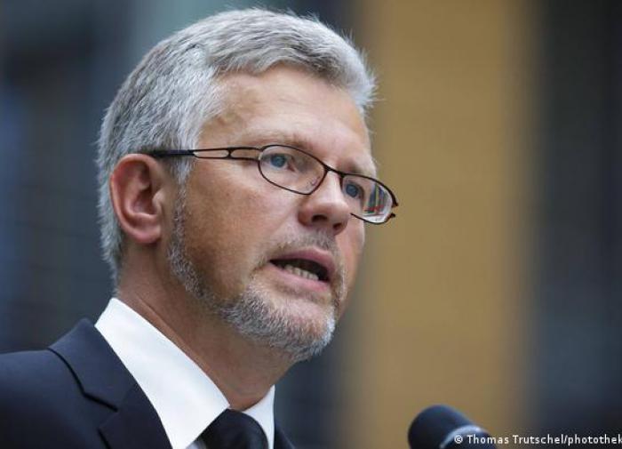 German MP demands to expel Ukrainian Ambassador for insulting Olaf Scholz